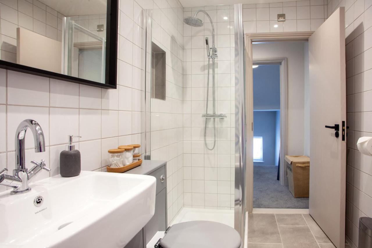 Oxford Street Grand Apartment- Free Evening Parking Southampton Exterior foto