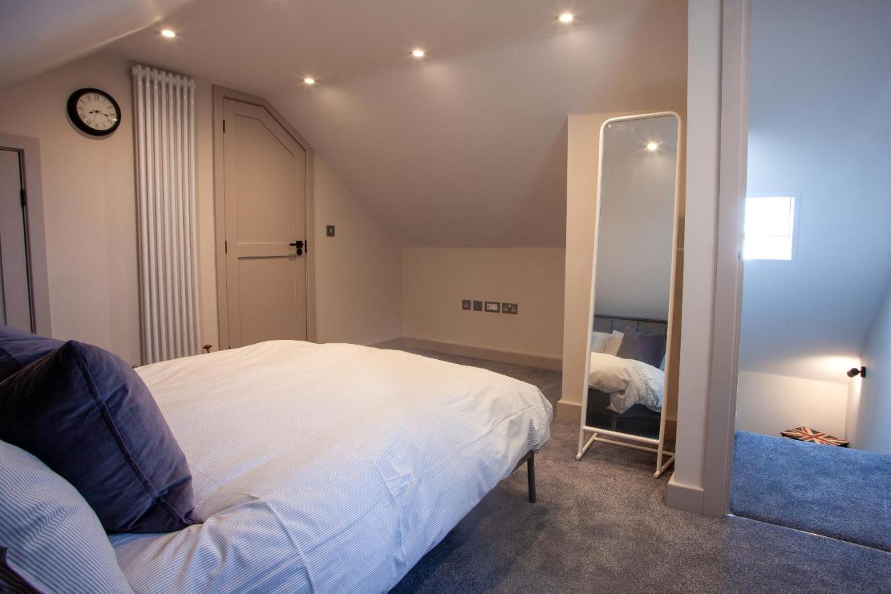 Oxford Street Grand Apartment- Free Evening Parking Southampton Exterior foto